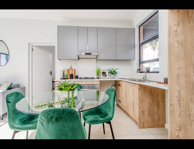 2 BEDROOM APARTMENT TO LET IN BRYANSTON
